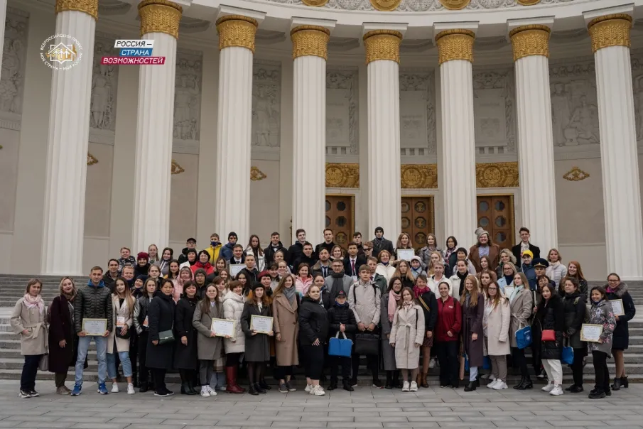 Нижегородскую область в финале Всероссийского конкурса «Моя страна – моя Россия» представят 14 участников